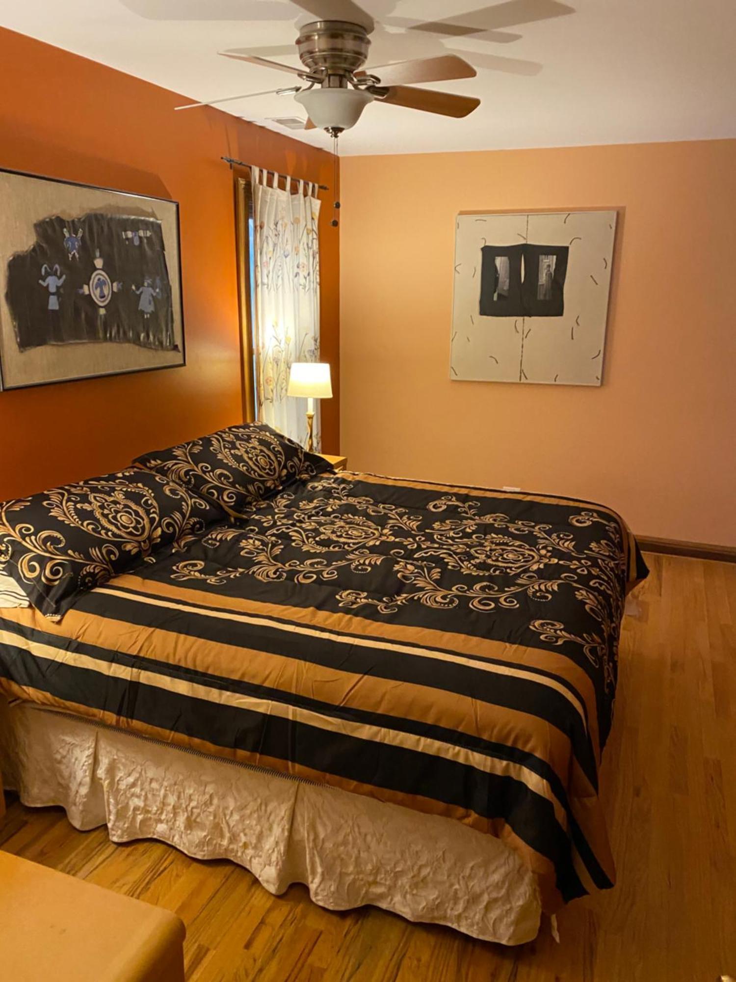 Superior Apartment Чикаго Екстериор снимка